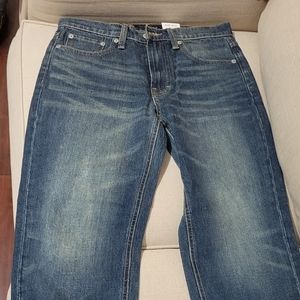NWT Lucky Brand 4/27 boy style jeans